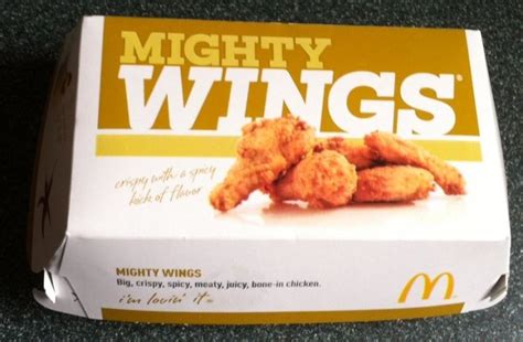 Find Mighty Wings Locations Near You