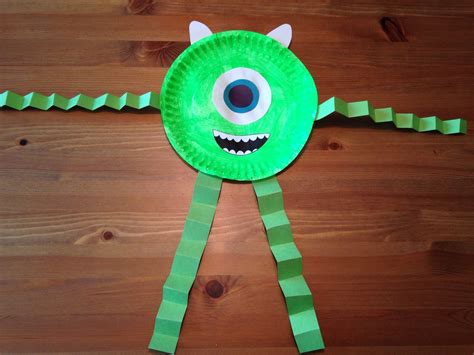 Mike Wazowski Activities For Kids