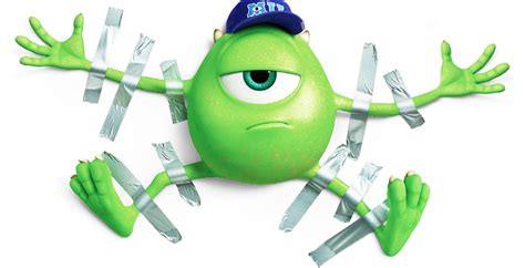 Mike Wazowski Meme Culture