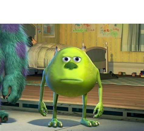 Mike Wazowski Meme Generator