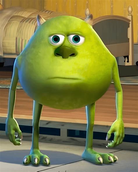 Mike Wazowski Meme Humor