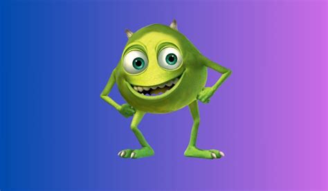 Mike Wazowski Meme Uses