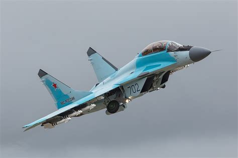 Mikoyan-Gurevich MiG-35 Fulcrum