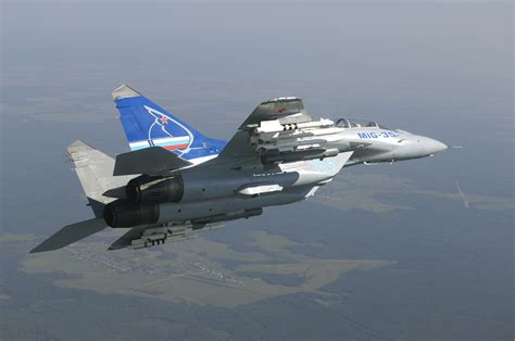 Mikoyan MiG-35 Cockpit