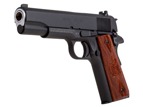 Mil Spec 1911 Pistol with a tactical light