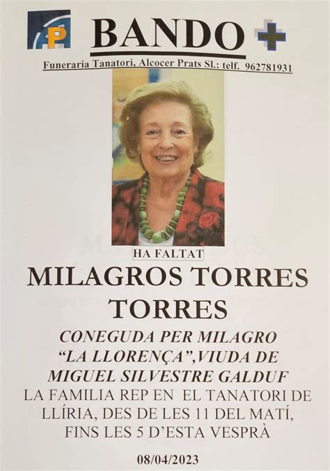 Milagros Torres Lorain Celebration