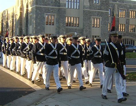 Military Academies in Virginia