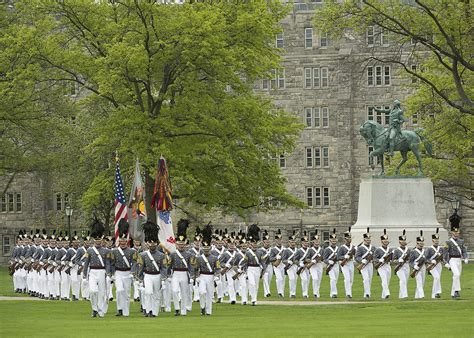 The United States Military Academy at West Point