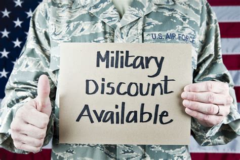 Military Air Travel Discounts