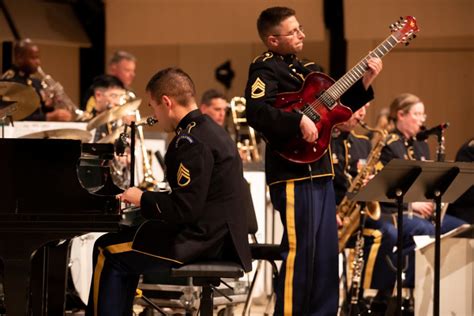 Military Band Performances