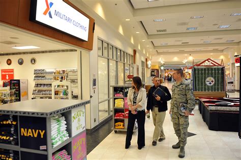 Military Base Exchange Store Eligibility