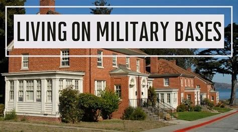 Military base life stories, including families and children