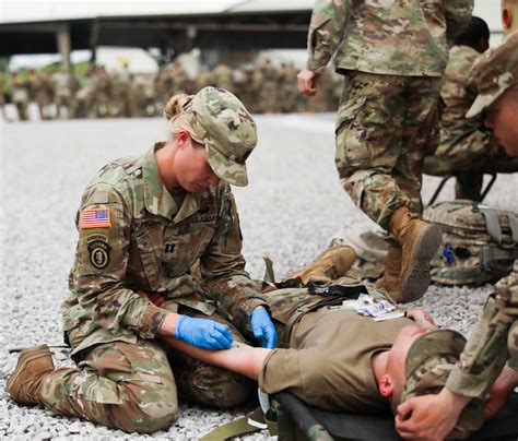 Nurses on Military Bases