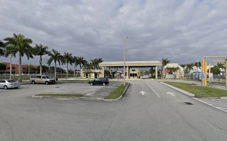 Military Bases in Miami, Florida