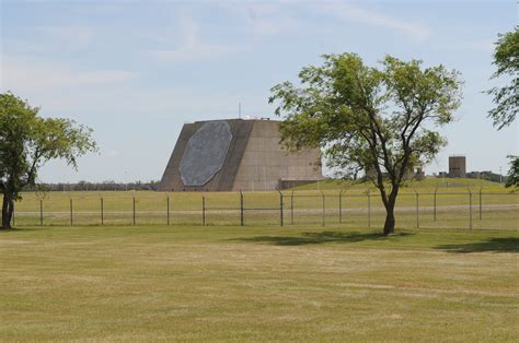 Military Bases in North Dakota Overview