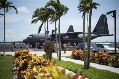 Military Bases Near Miami, FL