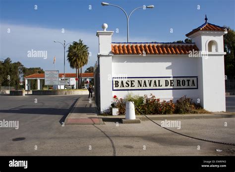 Military Bases in Spain