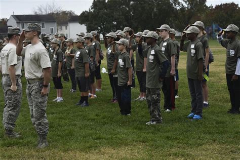 Military Boot Camp Training