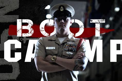 Military Boot Camp