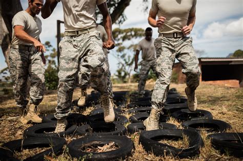 Military Boot Camp Training