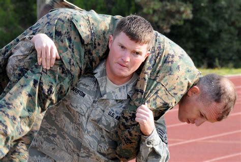 Military Bootcamp Camaraderie