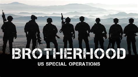 Military brotherhood