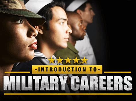 Military career