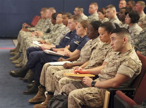 Military Careers and Education