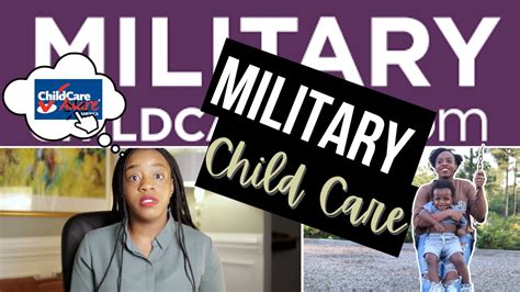 Military child care