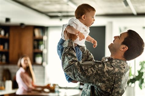 Military Childcare Benefits