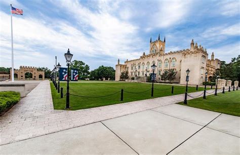 National Military College campus