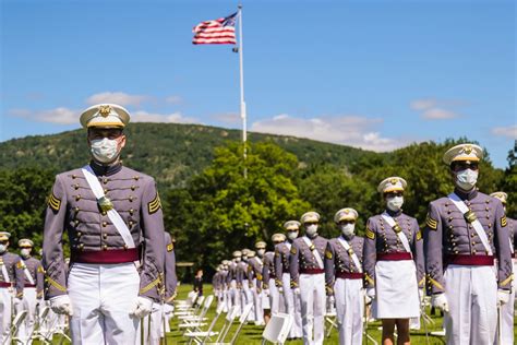 Military College Graduates