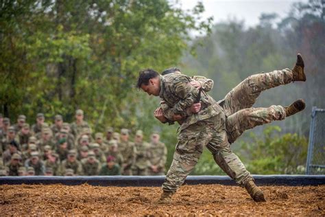 Military Combat Training