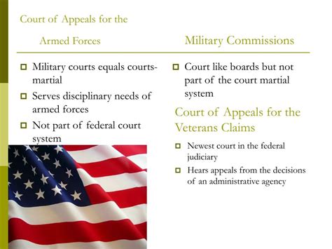 Military Commissions Appeals