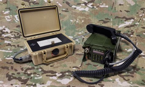 Military Communication Device