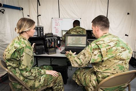 Military Communication Image 10