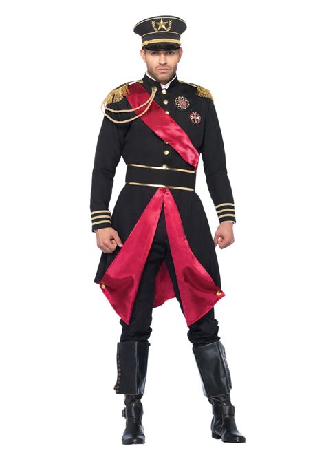 Components of military costumes for reenactments