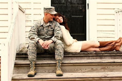 Military Couples