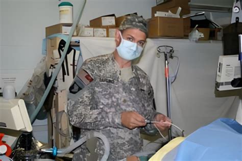 Military CRNA Career Opportunities