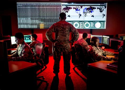 Military Cybersecurity Image 1