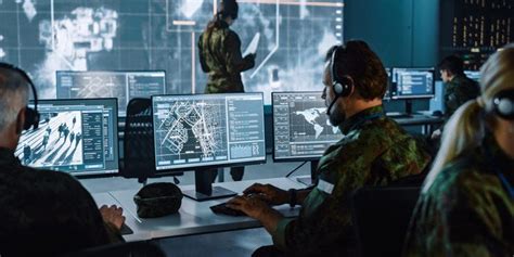 Military Cybersecurity