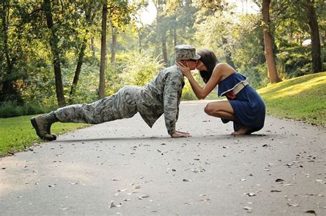 Military Dating Couples