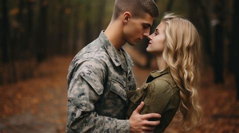 Military Dating Rules