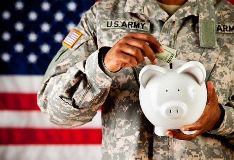 Military Debt Consolidation