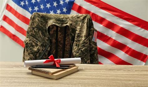 Military degree programs