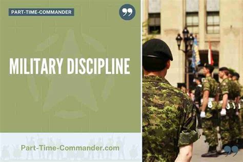 Military Discipline Image 7