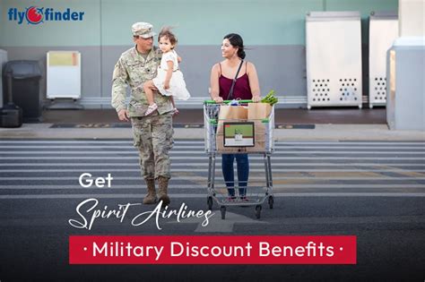 Military Discounts and Benefits