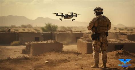 Military drone future