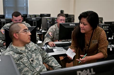 Military Education Advising