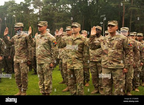 Military Enlistment Camaraderie